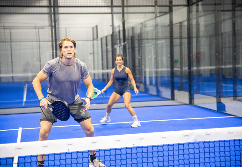 Padel Søndervig - Beach Bowl
