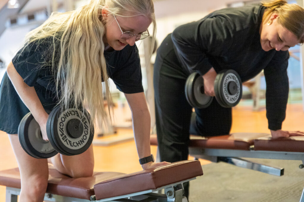 Fitness Beach Bowl Søndervig